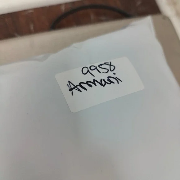 Giorgio Armani Cream White Blazer - Picture 13 of 13